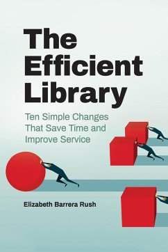 The Efficient Library - Rush, Elizabeth