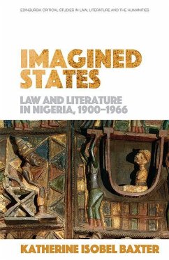 Imagined States - Baxter, Katherine Isobel