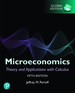 Microeconomics: Theory and Applications with Calculus, Global Edition - Perloff, Jeffrey