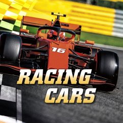 Racing Cars - Schuh, Mari