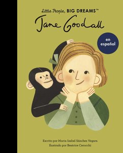 Jane Goodall (eBook, ePUB) - Sanchez Vegara, Maria Isabel