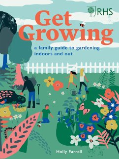 RHS: Get Growing (eBook, ePUB) - Farrell, Holly