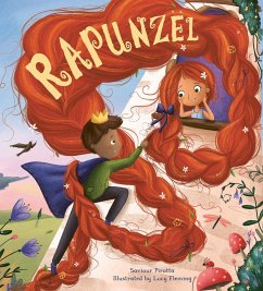 Cover Storytime Classics: Rapunzel (eBook, ePUB)