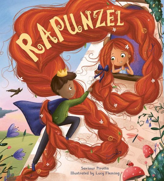 Storytime Classics: Rapunzel (eBook, ePUB) Storytime Classics: Rapunzel (eBook, ePUB)