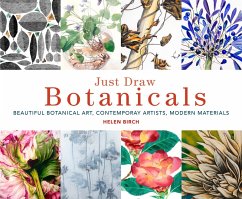Just Draw Botanicals (eBook, PDF) - Birch, Helen