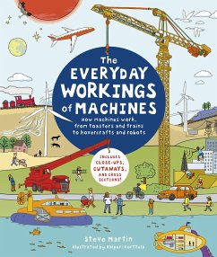 The Everyday Workings of Machines (eBook, PDF) - Martin, Steve
