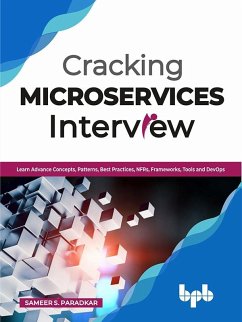 Cracking Microservices Interview (eBook, ePUB) - Sameer S., Paradkar