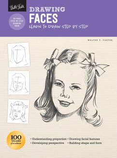 Drawing: Faces (eBook, ePUB) - Foster, Walter