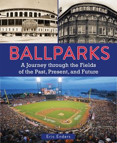 Ballparks (eBook, PDF) - Enders, Eric