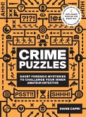 60-Second Brain Teasers Crime Puzzles (eBook, ePUB)