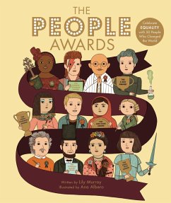The People Awards (eBook, ePUB) - Murray, Lily