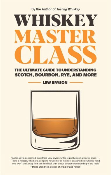 Whiskey Master Class (eBook, ePUB) Whiskey Master Class (eBook, ePUB)