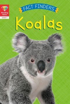 Reading Gems Fact Finders: Koalas (Level 1) (eBook, ePUB) - Woolley, Katie