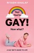 Yay! You're Gay! Now What? (eBook, ePUB) - Bild 1