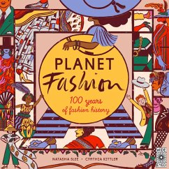 Planet Fashion (eBook, PDF) - Slee, Natasha