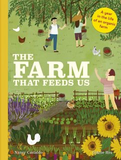 The Farm That Feeds Us (eBook, ePUB) - Castaldo, Nancy