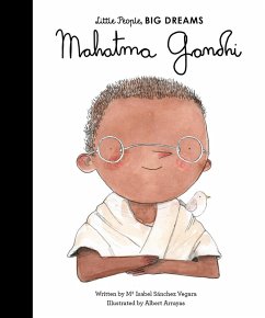 Mahatma Gandhi (eBook, ePUB) - Sanchez Vegara, Maria Isabel; Arrayas, Albert