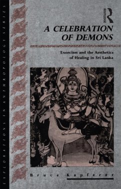 Cover A Celebration of Demons (eBook, PDF)