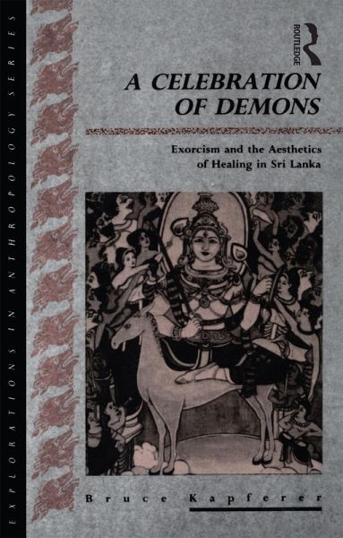 A Celebration of Demons (eBook, PDF) A Celebration of Demons (eBook, PDF)