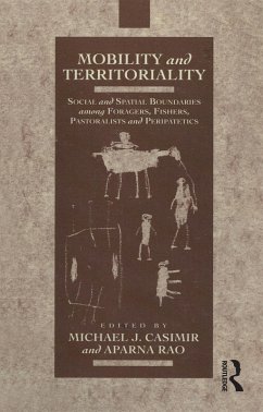 Mobility and Territoriality (eBook, ePUB) Cover Mobility and Territoriality (eBook, ePUB)