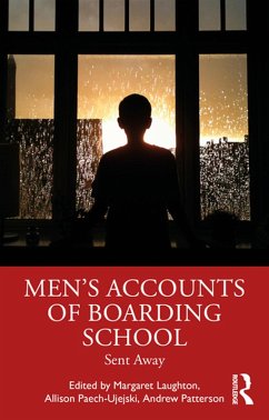 Cover Men's Accounts of Boarding School (eBook, ePUB)