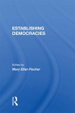 Establishing Democracies (eBook, ePUB)
