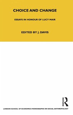 Cover Choice and Change (eBook, ePUB)