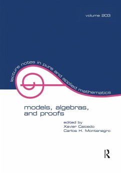 Cover Models, Algebras, and Proofs (eBook, PDF)
