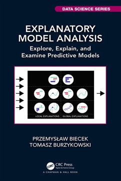 Explanatory Model Analysis (eBook, ePUB) - Biecek, Przemyslaw; Burzykowski, Tomasz
