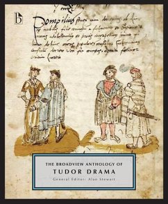 Cover The Broadview Anthology of Tudor Drama