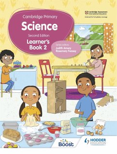 Cambridge Primary Science Learner's Book 2 Second Edition - Mapplebeck, Andrea; Herridge, Deborah; Lewis, Helen