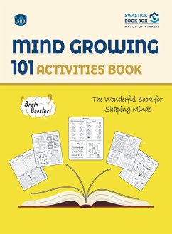 SBB Mind Growing 101 Activities Book - Swastick Book Box