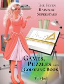 Games, Puzzles and Coloring Book