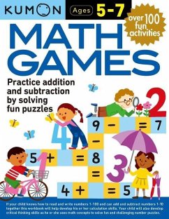 Cover Kumon Math Games