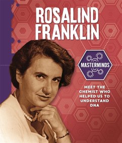Masterminds: Rosalind Franklin - Howell, Izzi