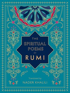 Cover The Spiritual Poems of Rumi (eBook, ePUB)