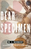 Dear Specimen (eBook, ePUB)