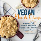 Vegan Mac and Cheese (eBook, ePUB)
