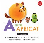 Little Concepts: A is for Apricat (eBook, ePUB)