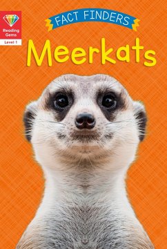 Reading Gems Fact Finders: Meerkats (Level 1) (eBook, ePUB) - Woolley, Katie