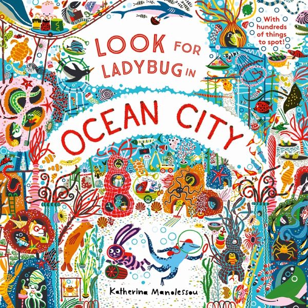 Look for Ladybug in Ocean City (eBook, ePUB) Look for Ladybug in Ocean City (eBook, ePUB)