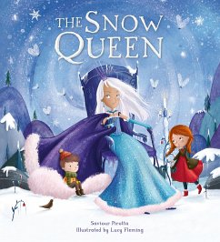 Storytime Classics: The Snow Queen (eBook, ePUB) Cover Storytime Classics: The Snow Queen (eBook, ePUB)