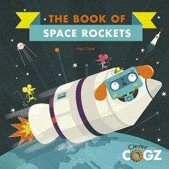 The Book of Space Rockets (eBook, PDF) - Clark, Neil