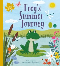 Frog's Summer Journey (eBook, ePUB) - Loughrey, Anita