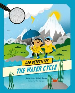 The Water Cycle (eBook, PDF) - Oxlade, Chris; Ganeri, Anita