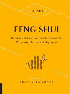 Cover 10-Minute Feng Shui (eBook, ePUB)
