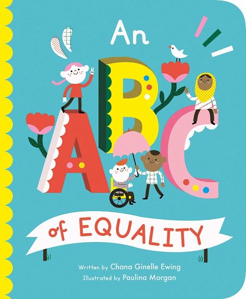 ABC of Equality (eBook, ePUB)