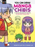 You Can Draw Manga Chibis (eBook, ePUB)