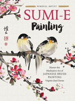 Cover Sumi-e Painting (eBook, ePUB)