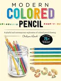 Modern Colored Pencil (eBook, ePUB)